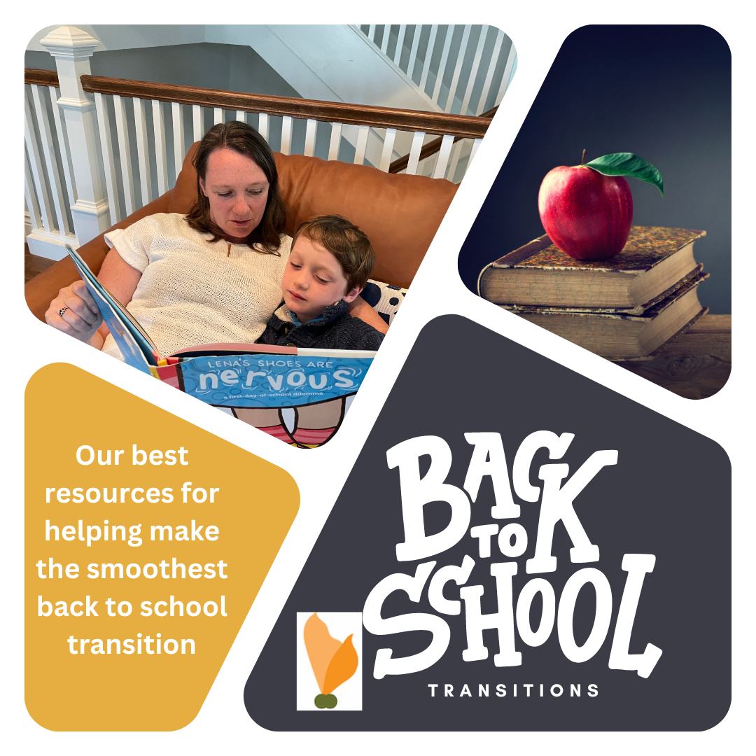 Collection of ECM's Back to School Resources