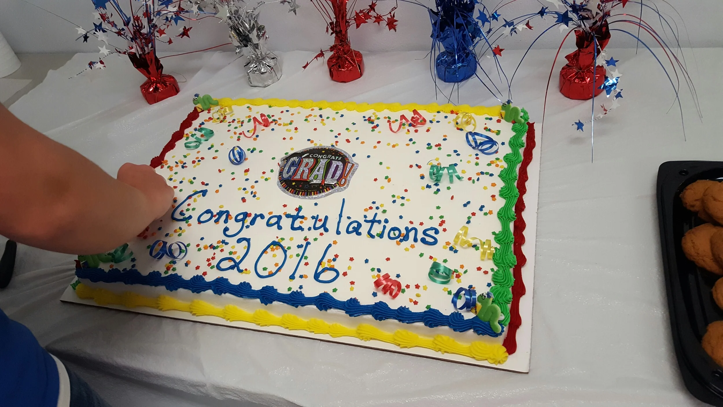 Pre-k Graduation