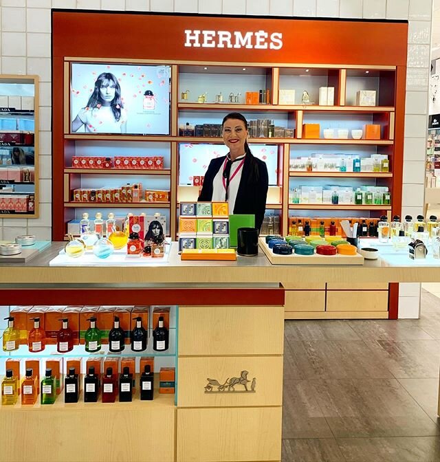 Welcome to HERMES 🤩#serviceonpoint