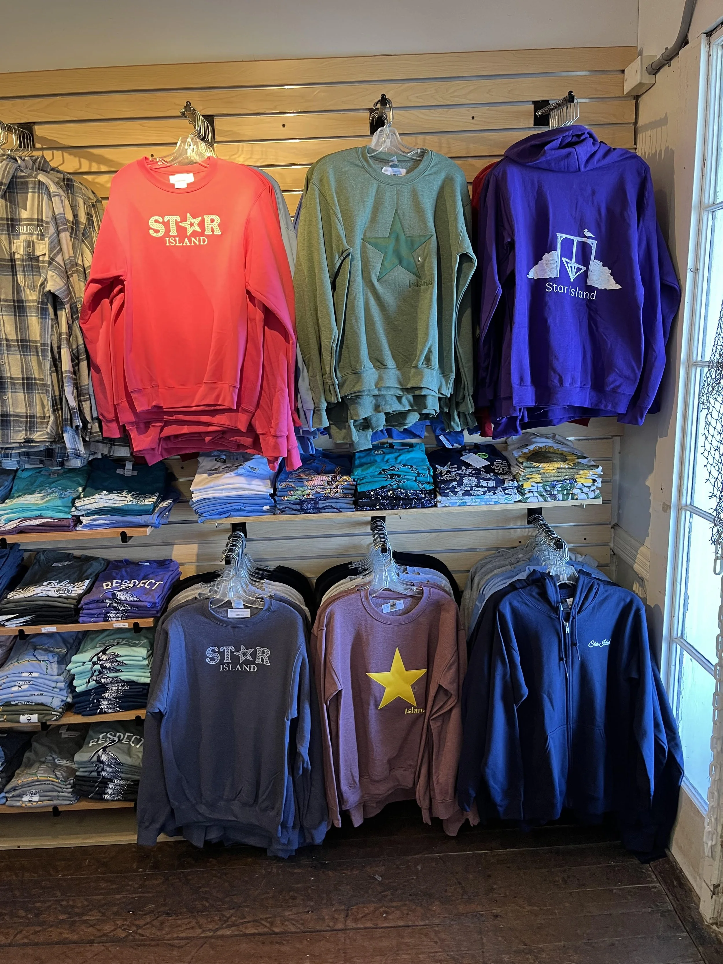 Shops on Star — ISA(UU)