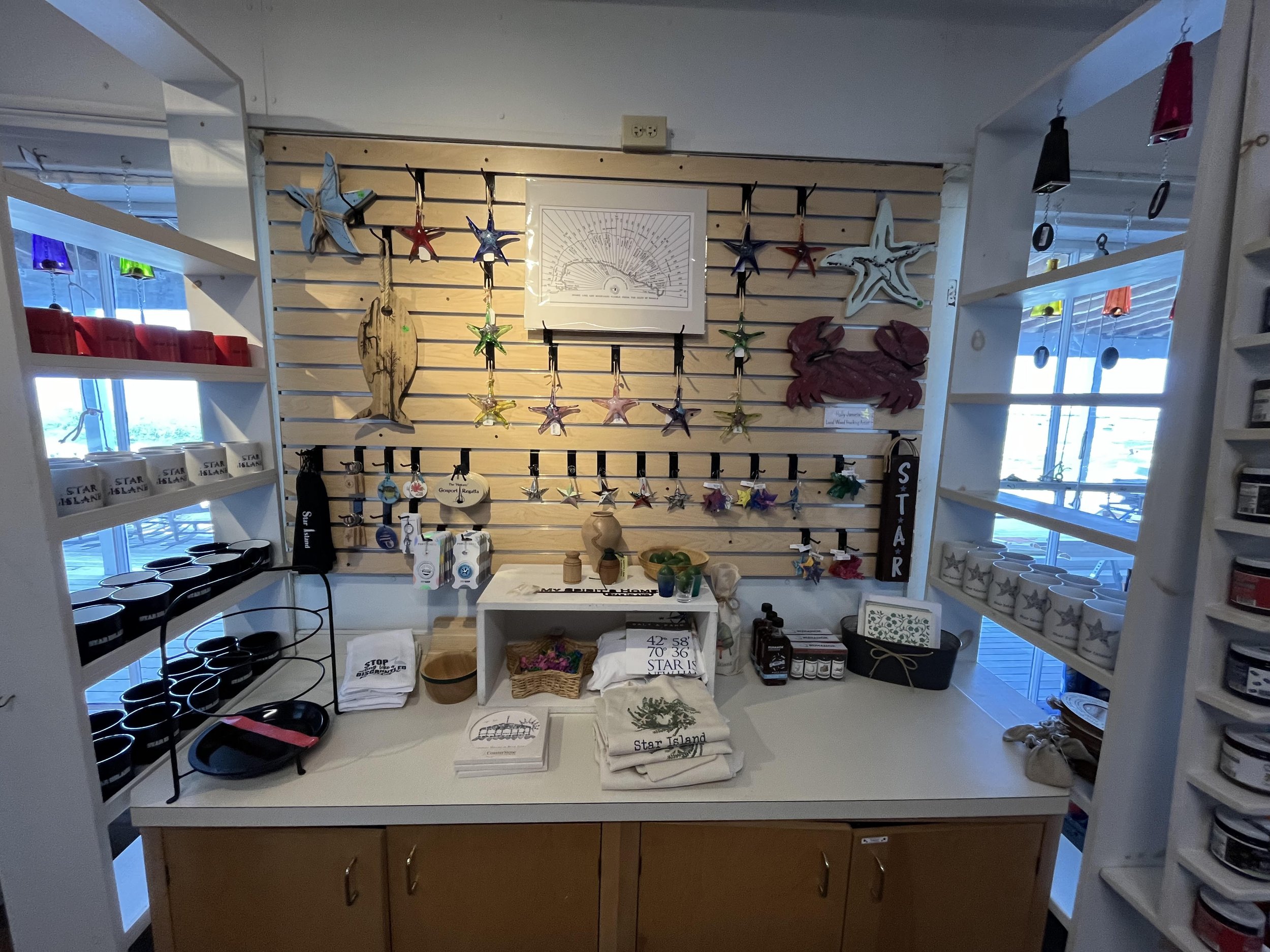 Shops on Star — ISA(UU)