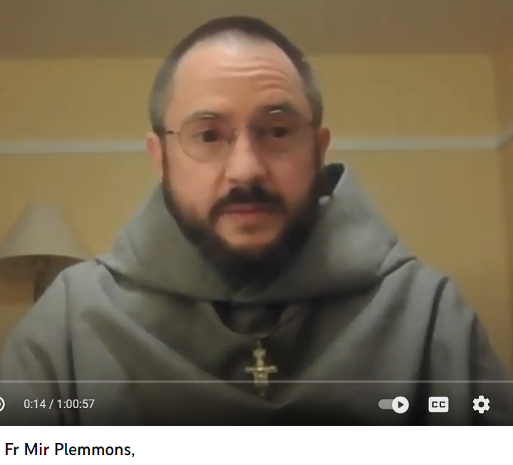 Fr. Mir Plemmons