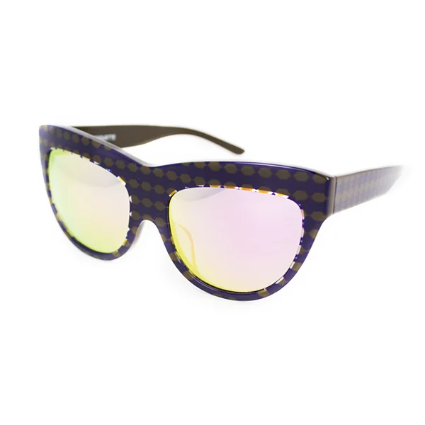 Micro Dotted Black
