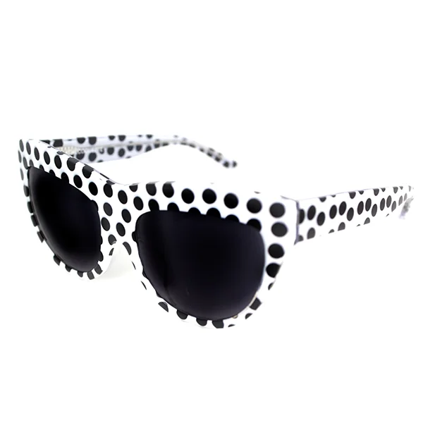 Polka Dot Black