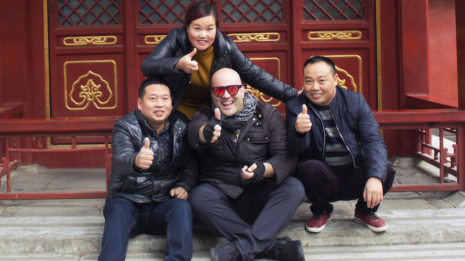 #TBT Beijing - The Forbidden City