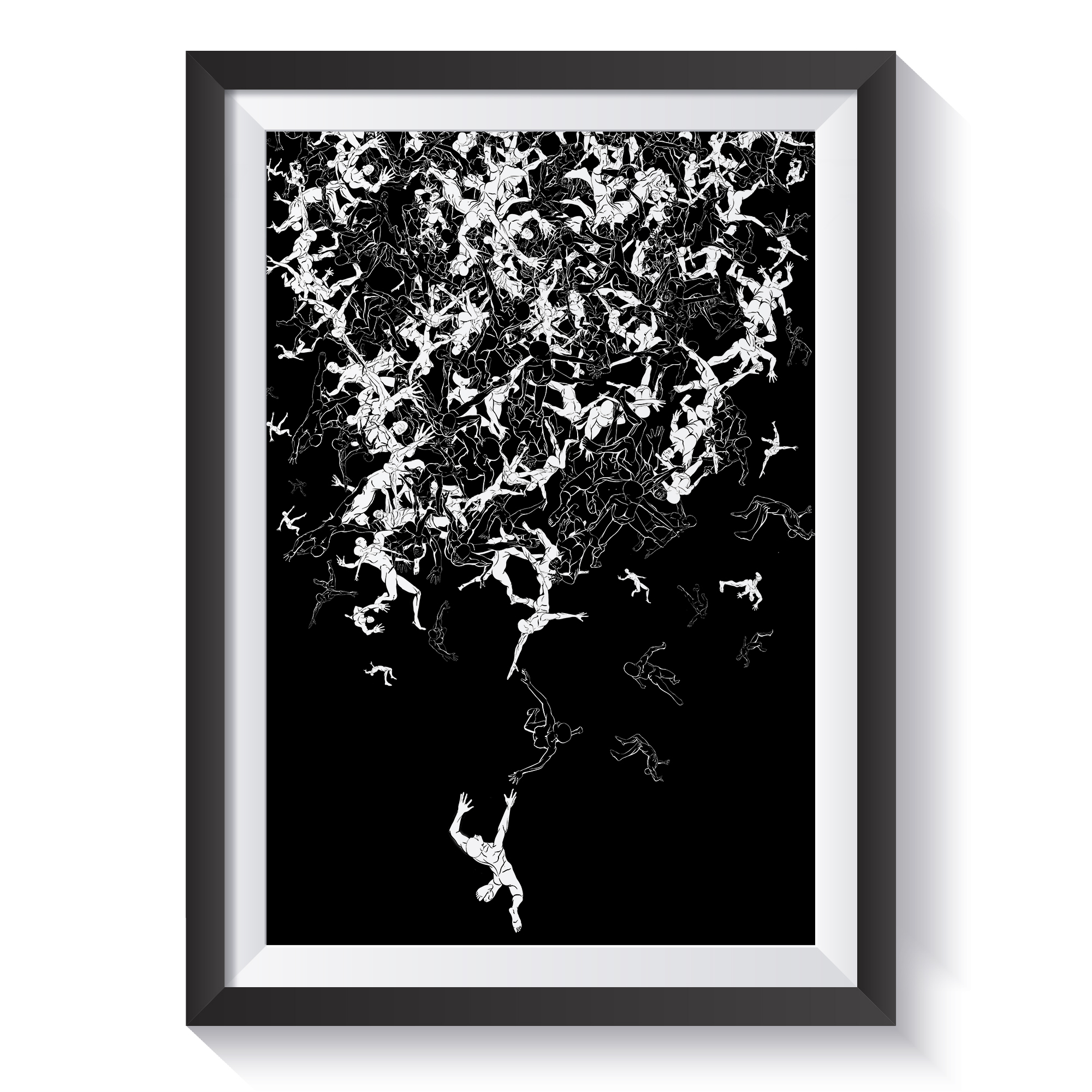 Framed