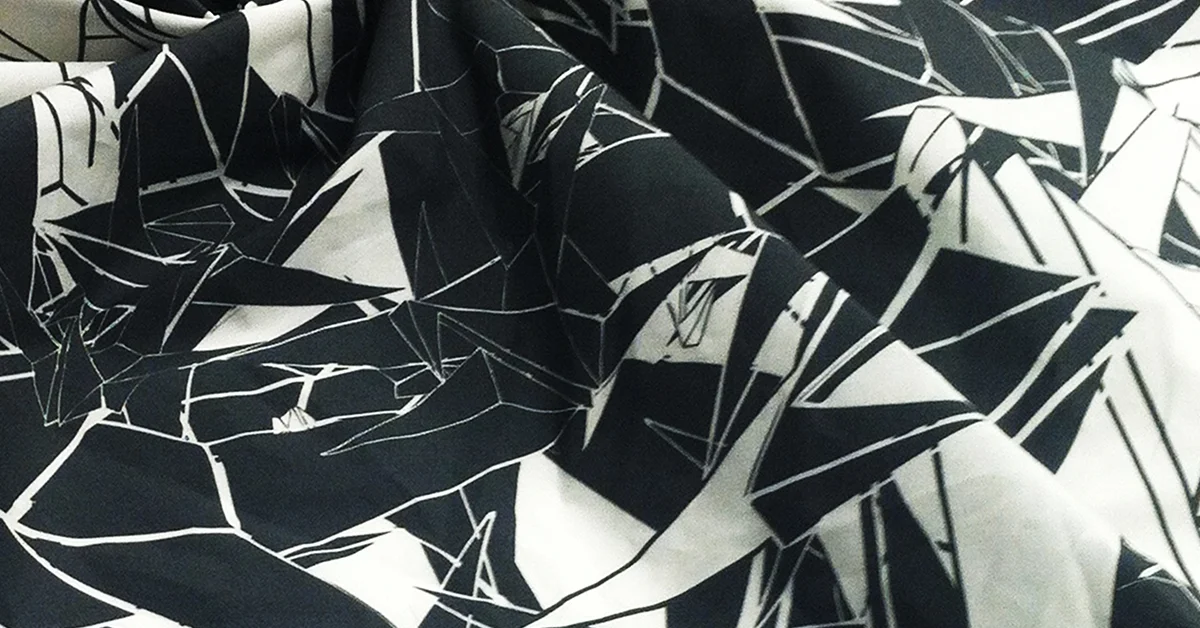 Printed Fabric