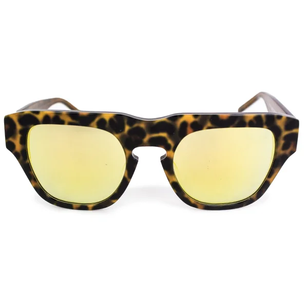 The Dagger Sunglasses in Mondo Tortoise