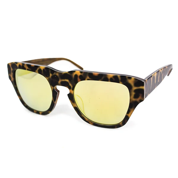 The Dagger Sunglasses in Mondo Tortoise