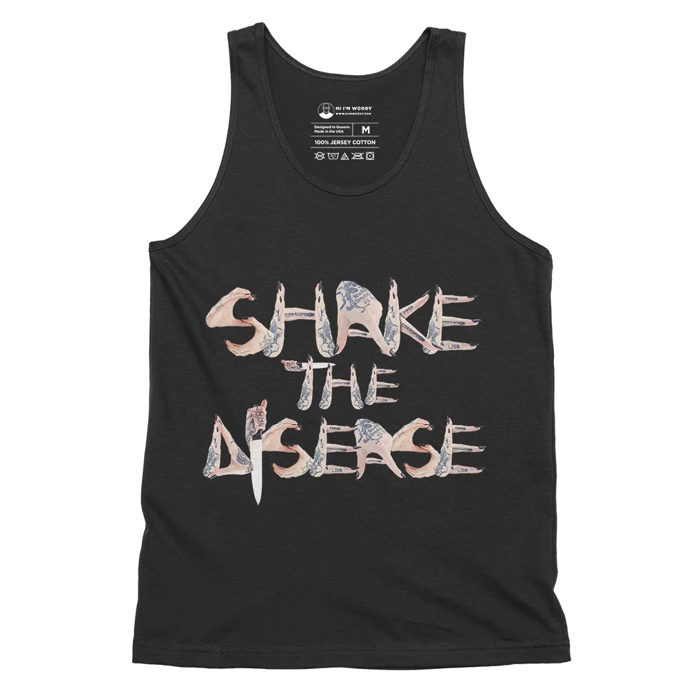 Unisex Tank Top