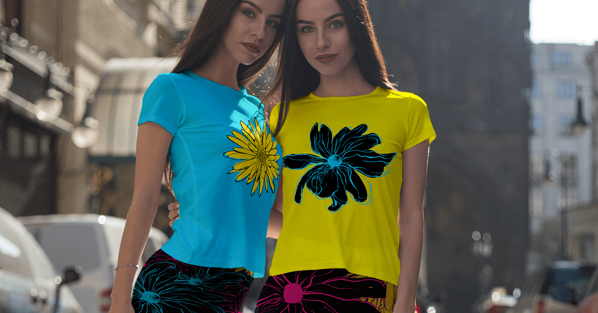 Floral Series