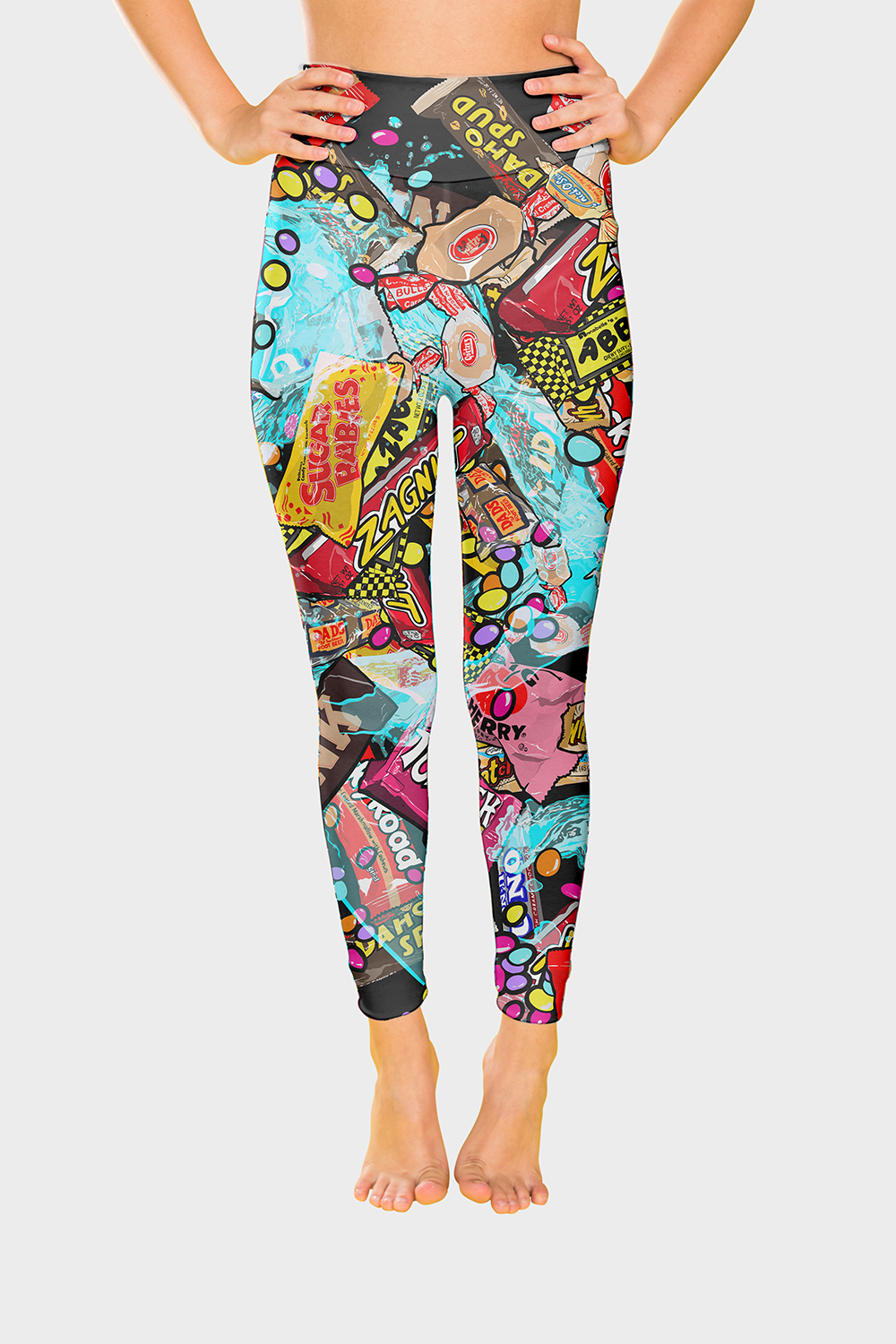 Candy is Dandy Leggings