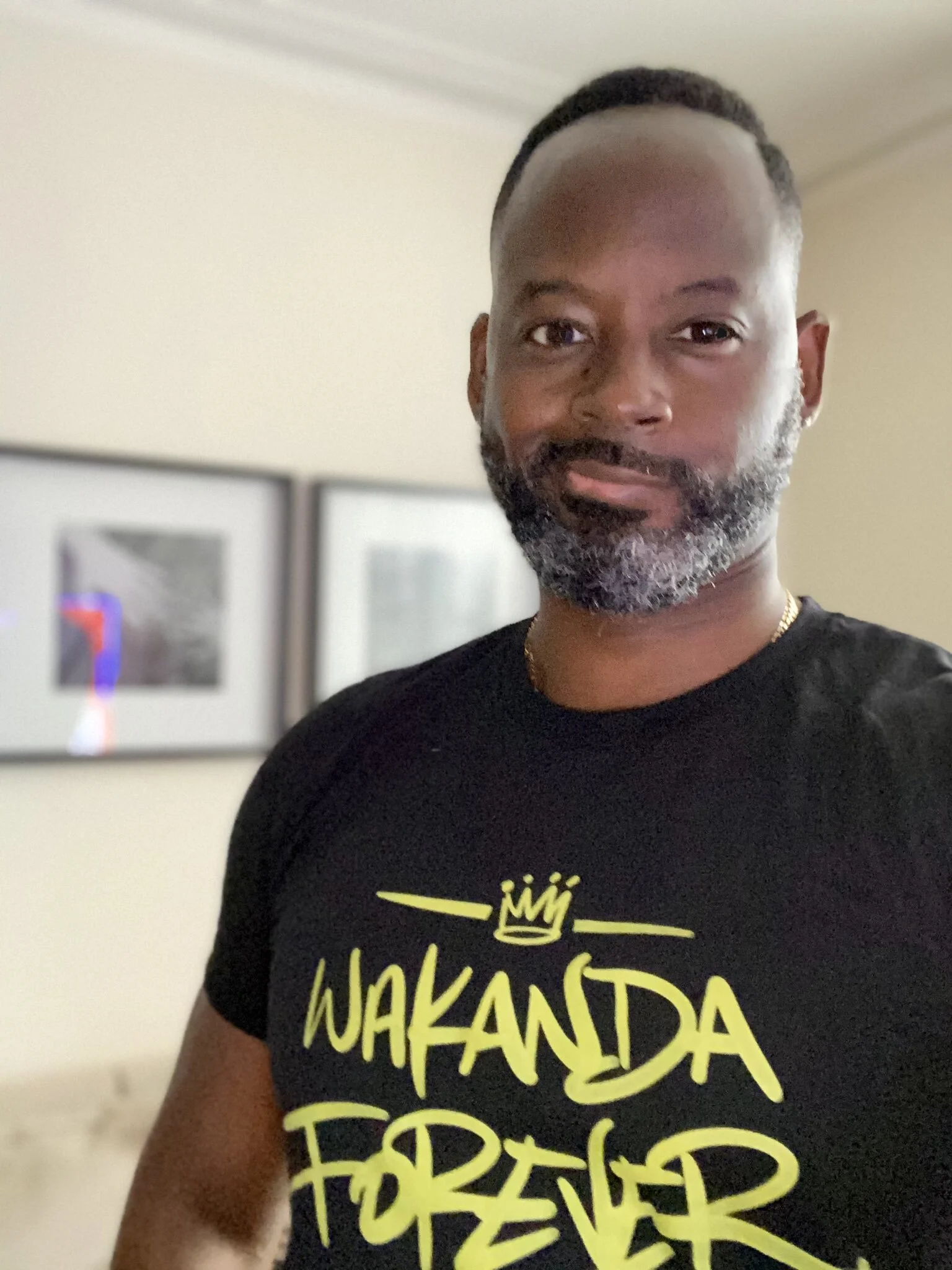 Wakanda Forever T-Shirt