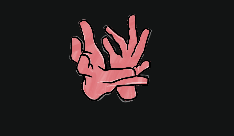 Hand Dancing
