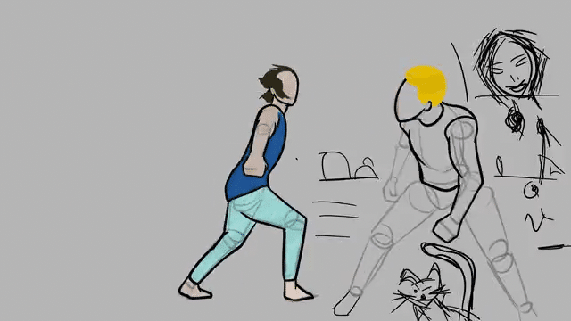 You gotta fight for your right