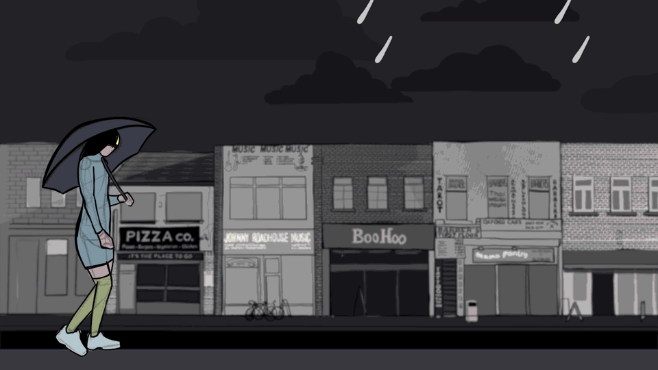 The Sorrow Animated :30 Spot