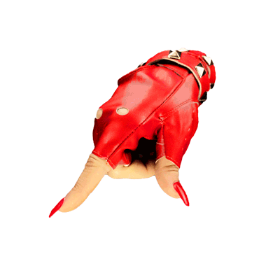 Speaking in Hands #1