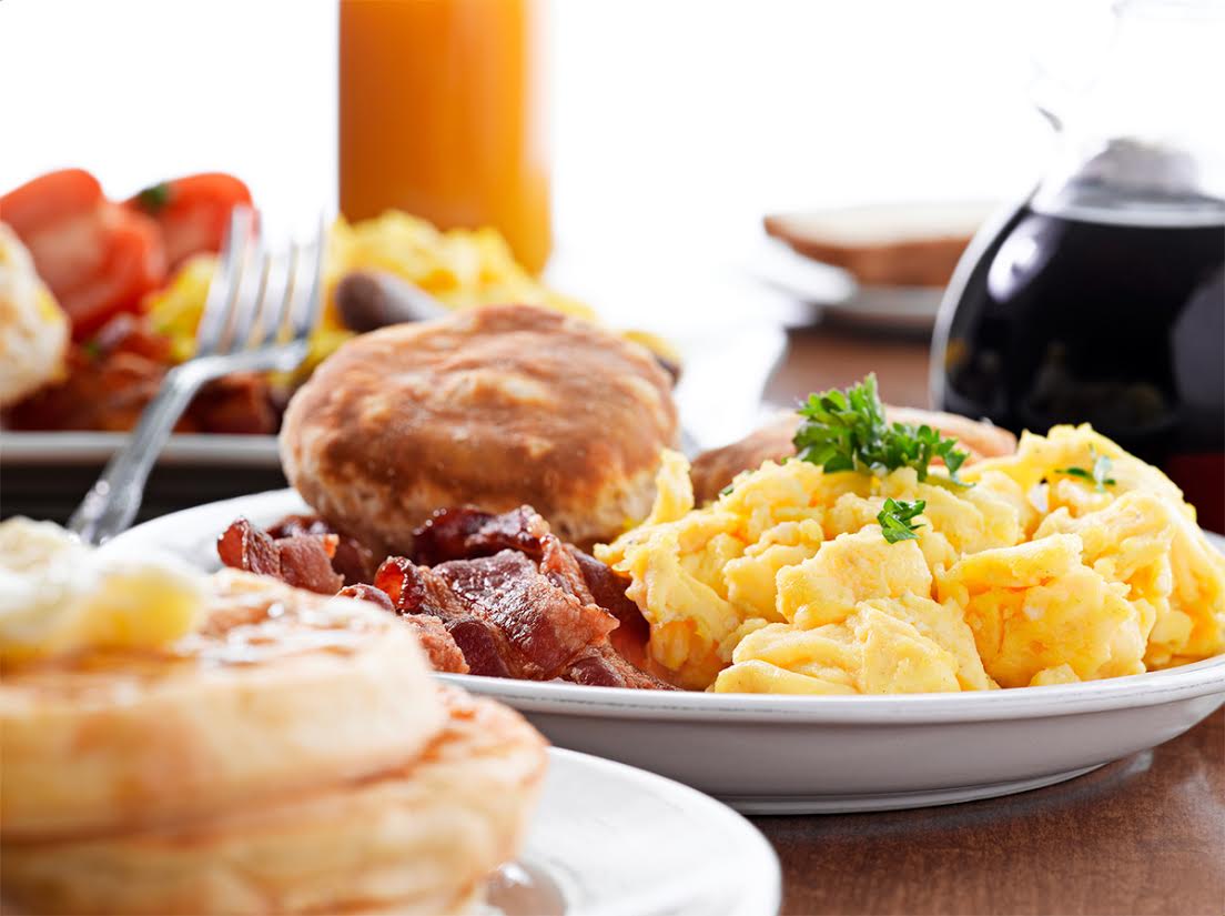 Kingsmen Breakfast