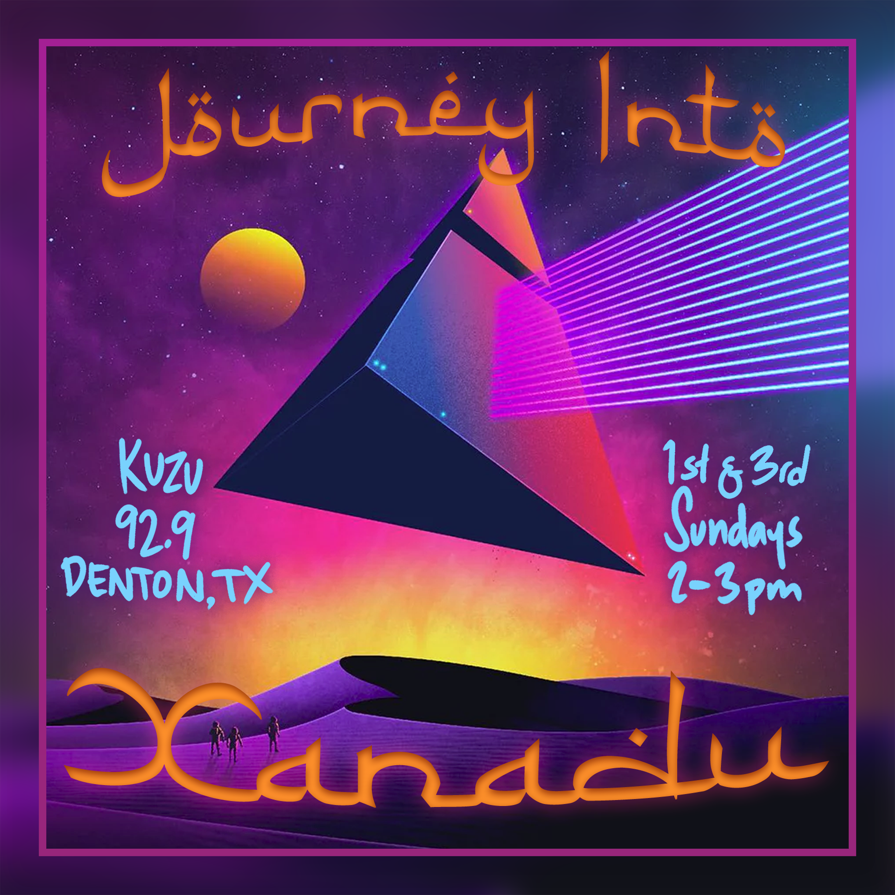 Journey Into Xanadu