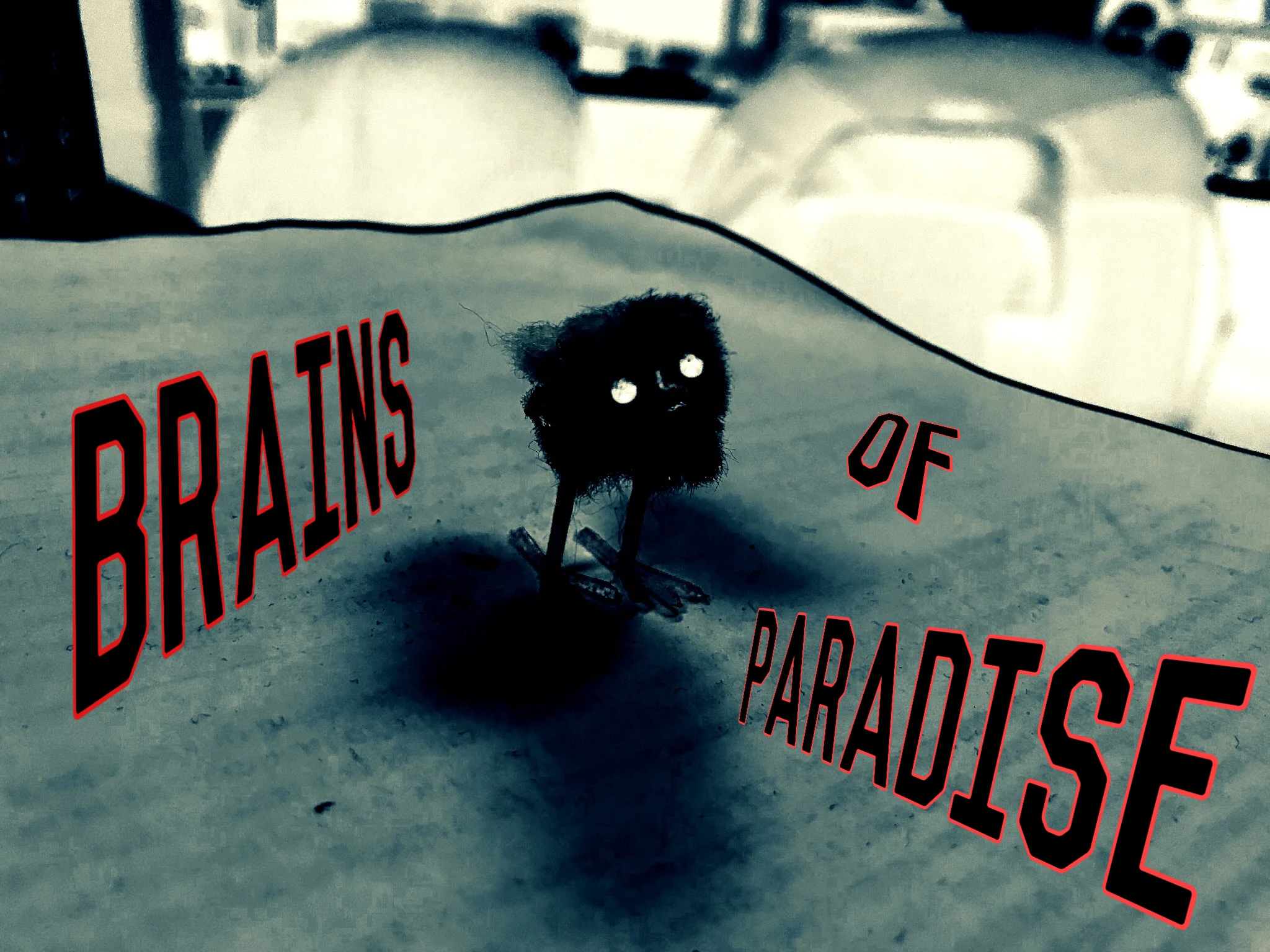 Brains of Paradise
