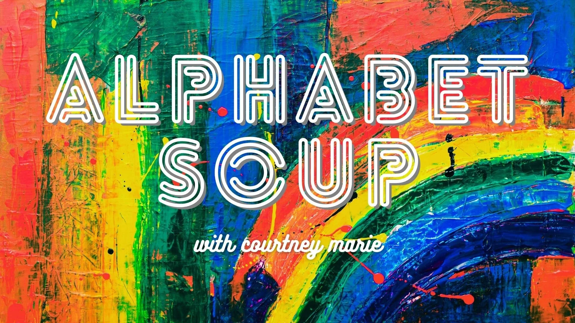 Alphabet Soup