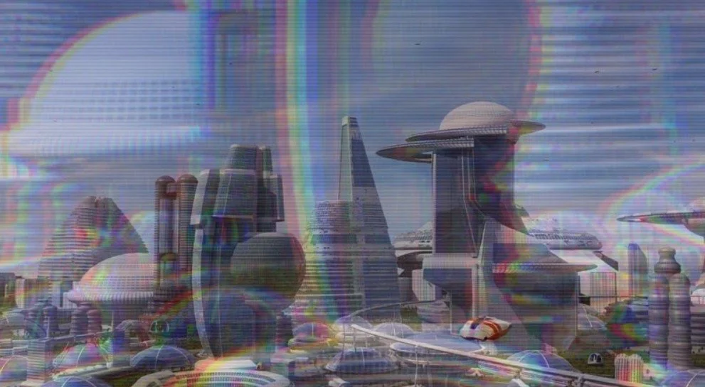 Transmissions From the Fake Future