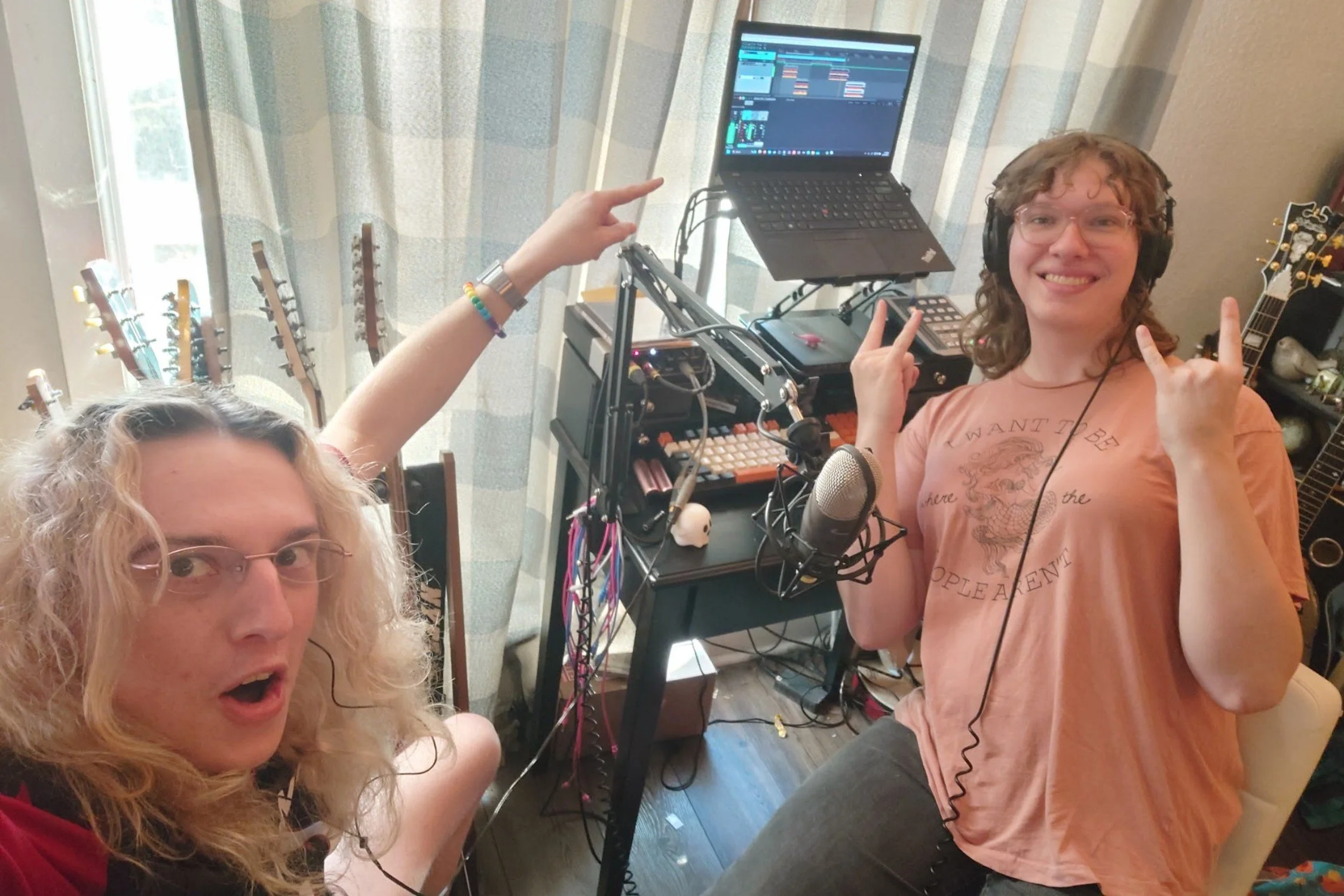 Hey, That's a Cool Song