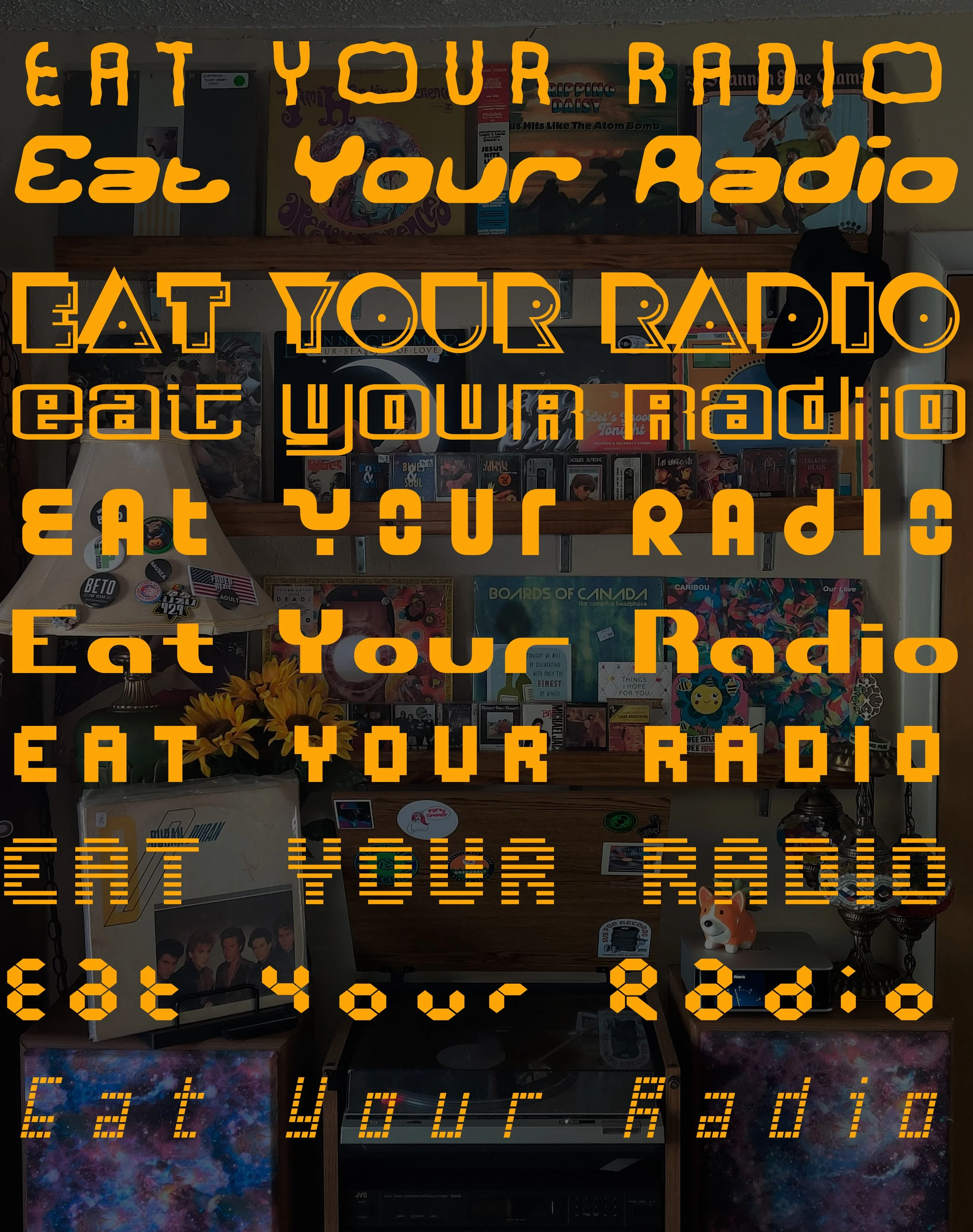 Eat Your Radio