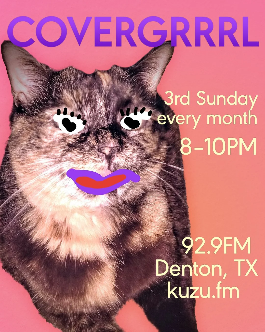Cover Grrrl