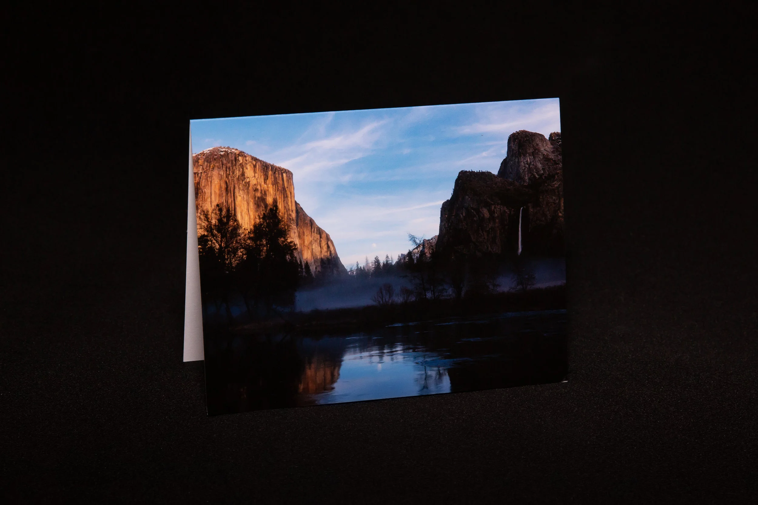 Yosemite Fine Art Photo Card | Clarissa Wylde