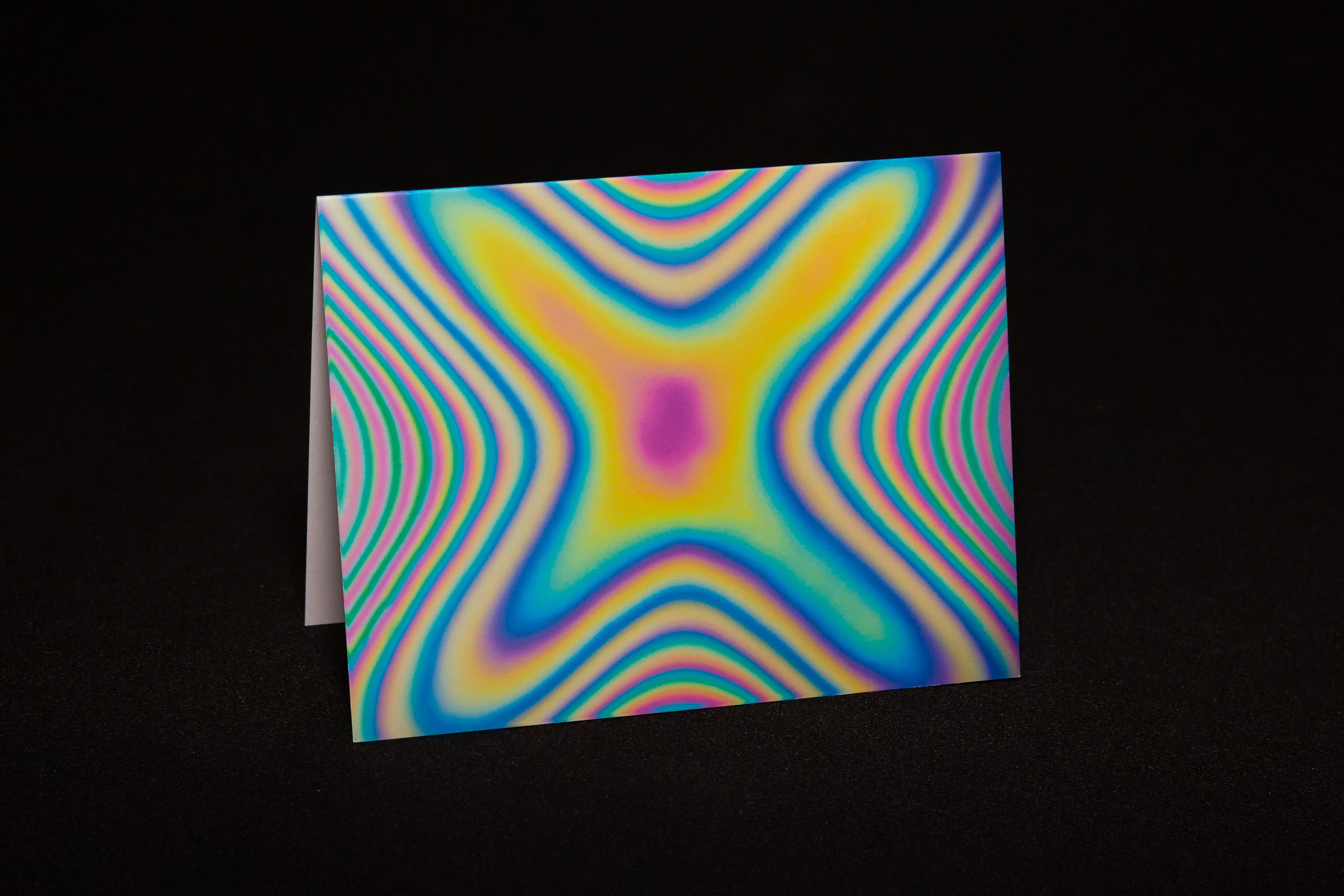 On the Bright Side (Untitled 11) Fine Art Photo Card