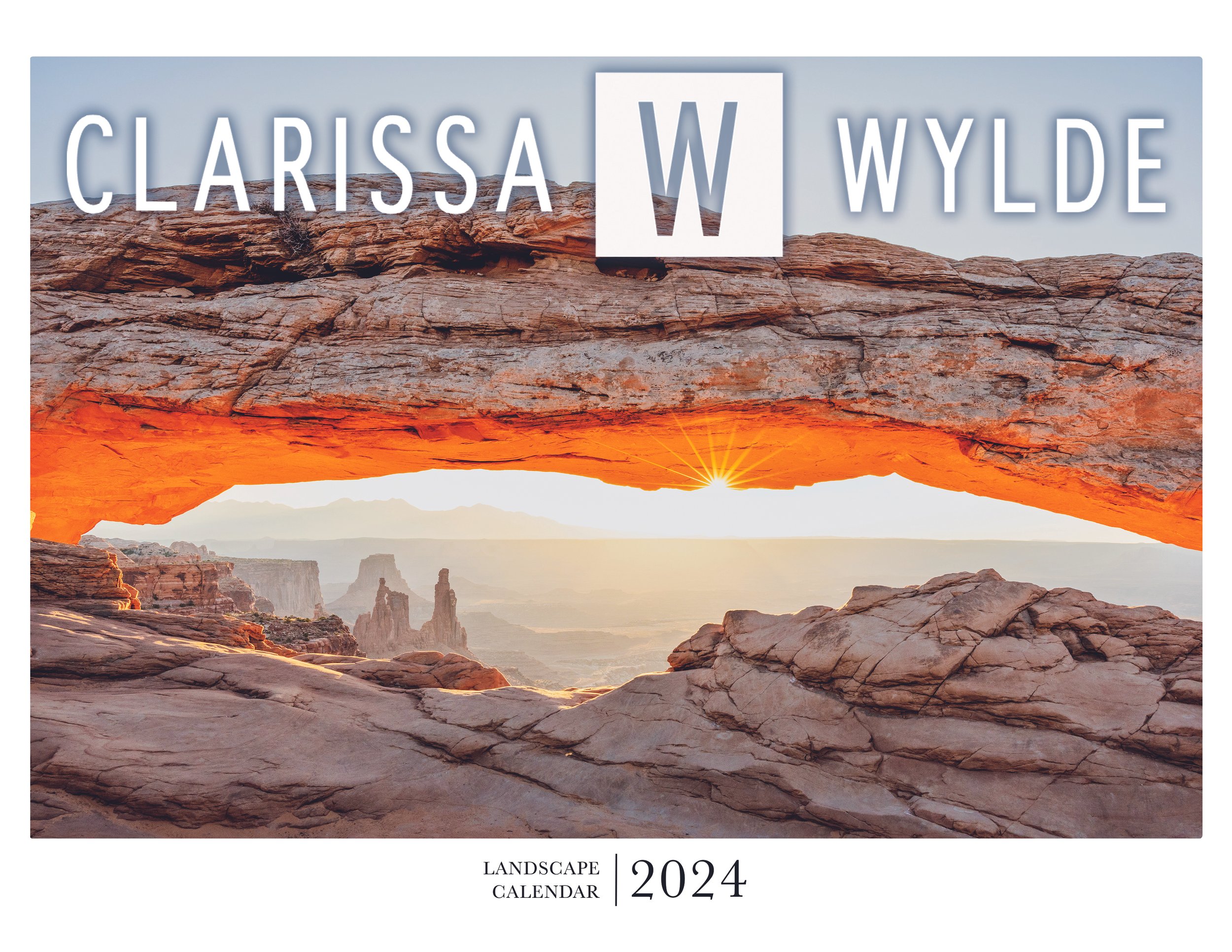  2024 Landscape Calendar: Available ONLY for preorder! The only way to get your calendar this year is through the preorder. Preorders close on December 9th. Don’t delay! Shipping in time for the New Year.  