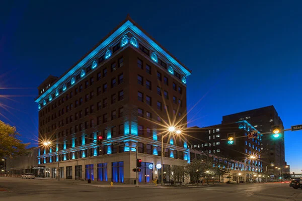 Restoration St Louis