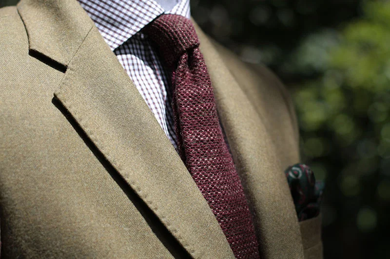 Herringbone Jacket