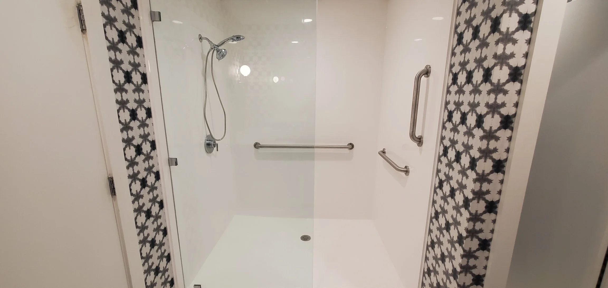 Shower Remodel