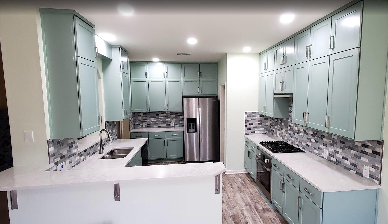 Kitchen Remodel-Watkins