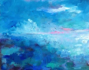 Lush Waters Carriacou 8x10