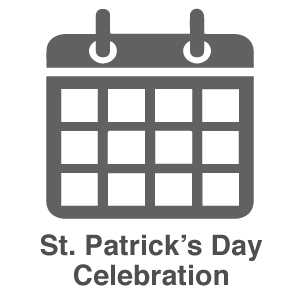 St. Patrick's Day Celebration at Bass Lake
