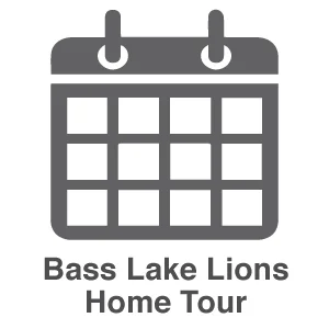 Bass Lake Lions Home Tour