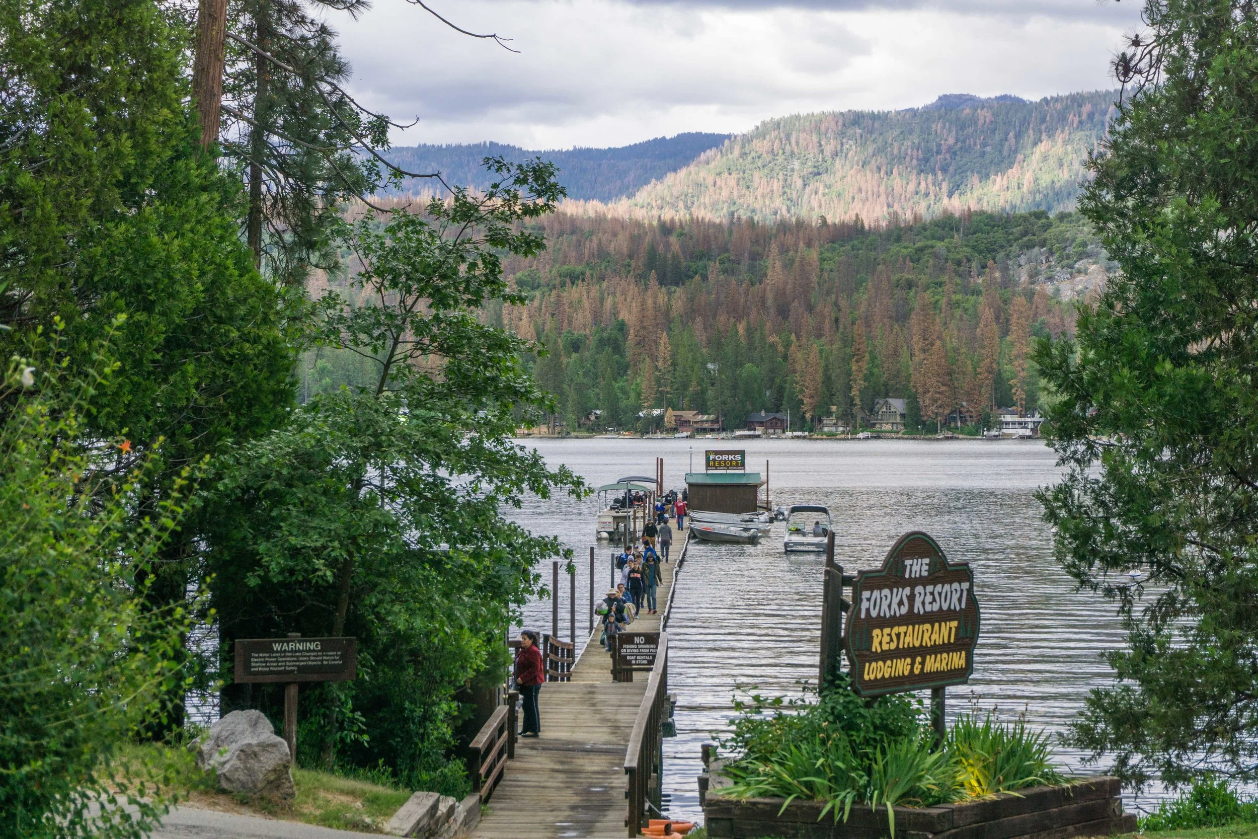 Lodging — Bass Lake Chamber of Commerce