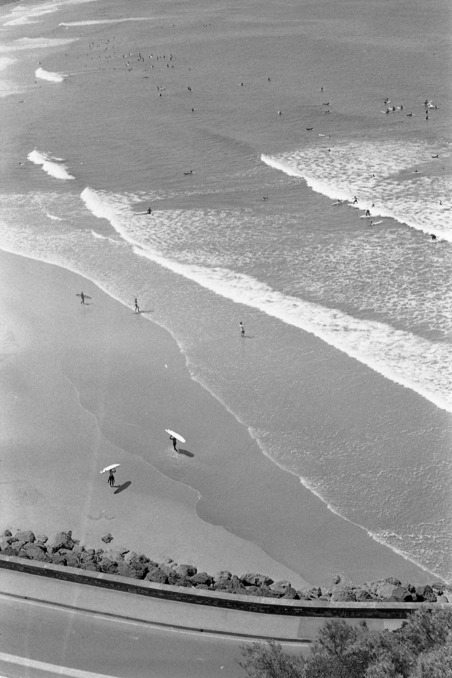   Jan &amp; Fritz de Biarritz .  Biarritz, 15 Mai 2015.  