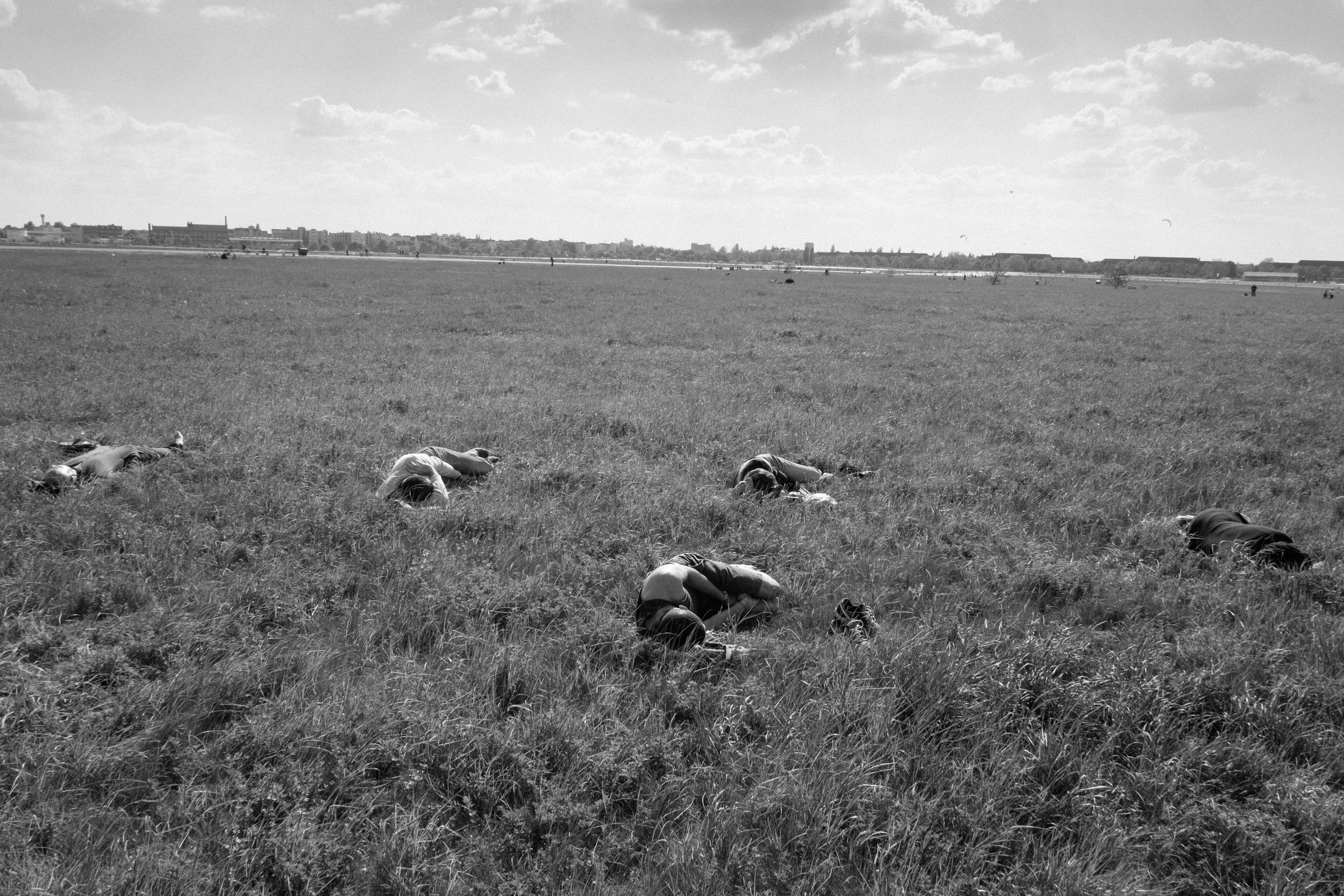   The Hangover.   Berlin, 2016.  