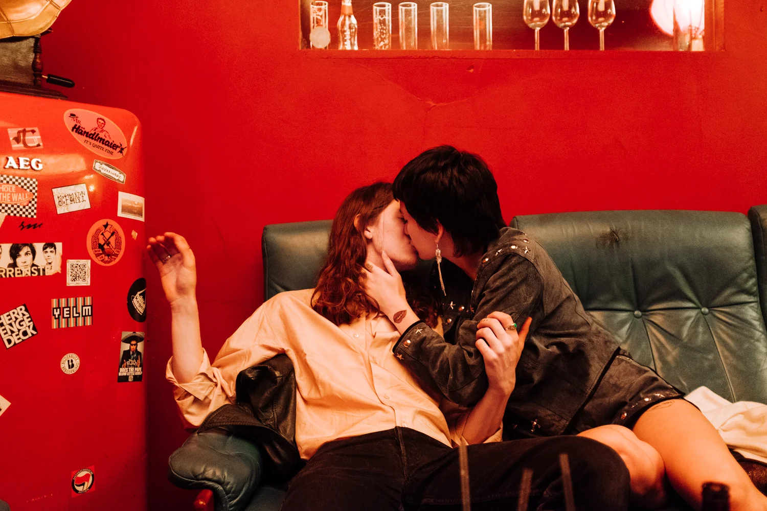 Late Night Love. Cologne, 2017.