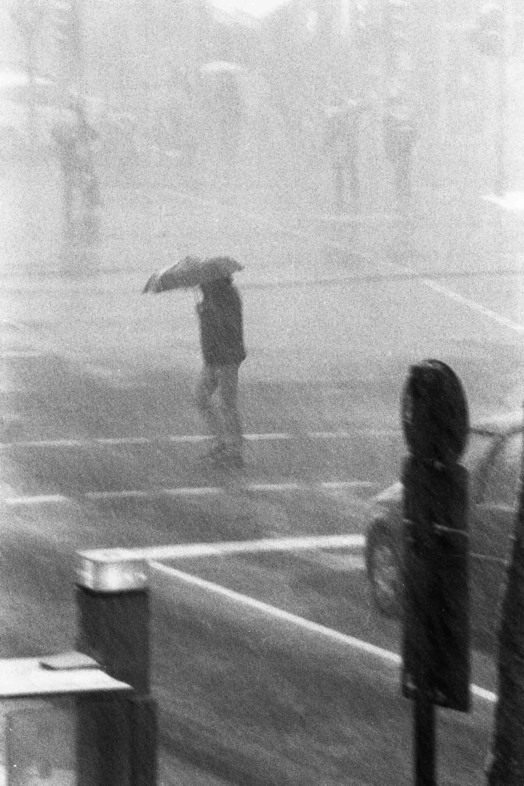 Le Parapluie. Cologne, 2013.