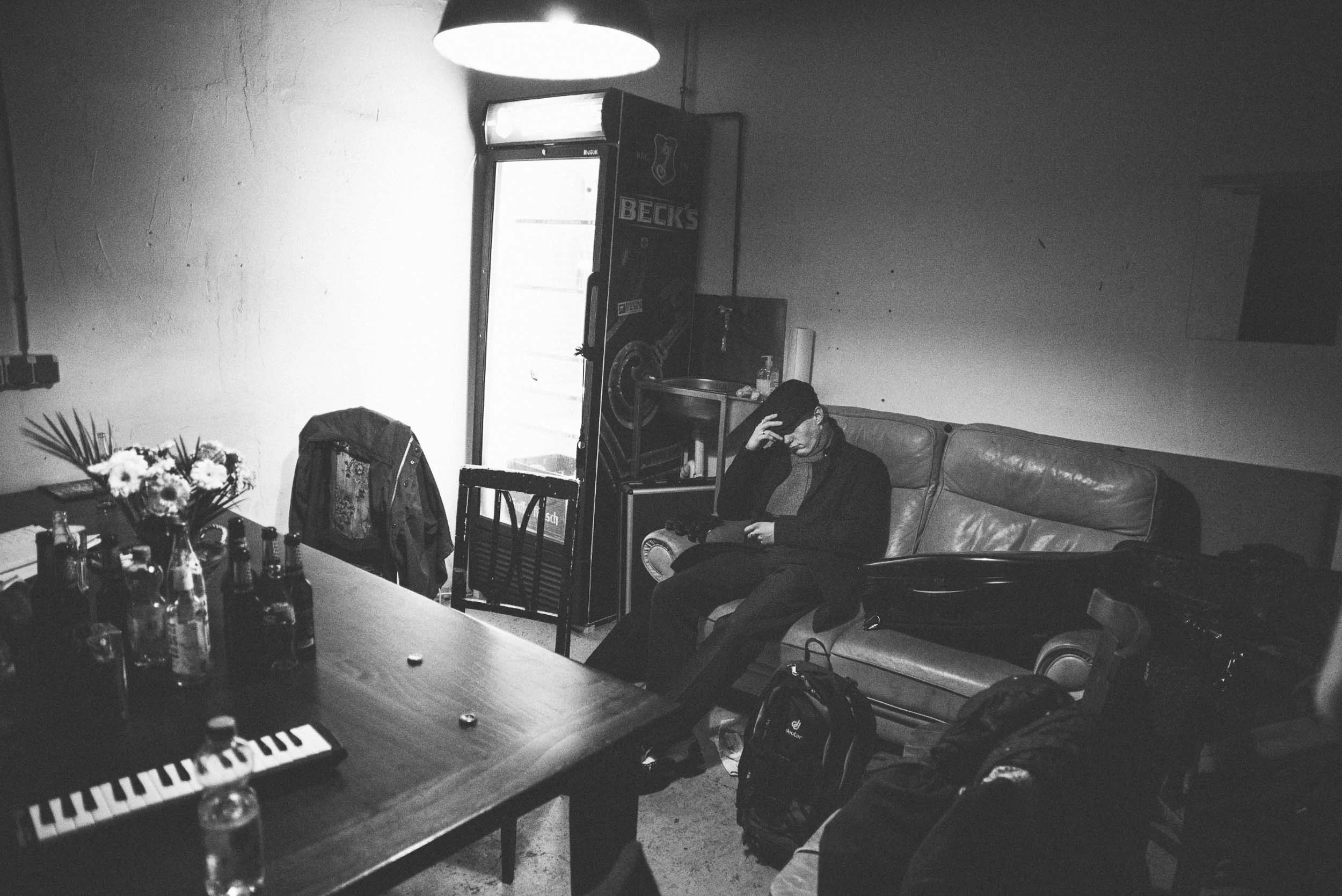 Coulisses. Cologne, 2014.