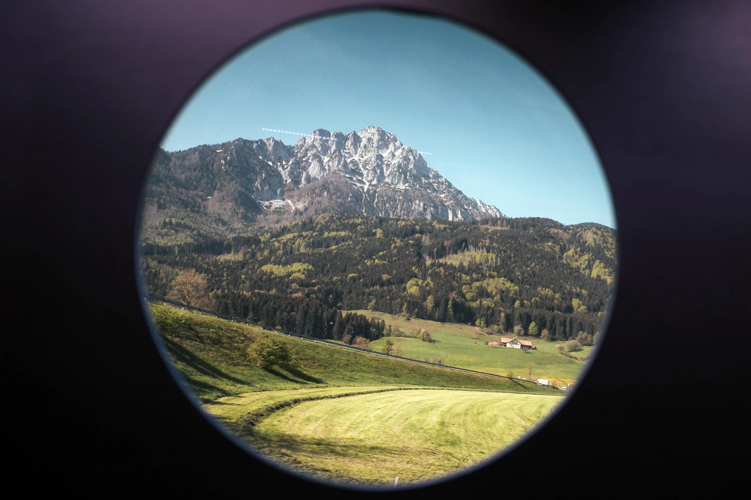 Moonscape. Austria, 2016.