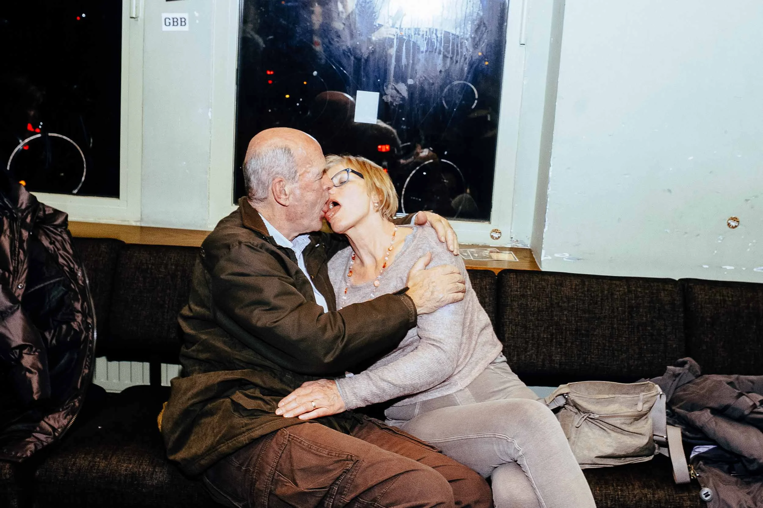 At Last. Cologne, 2015.