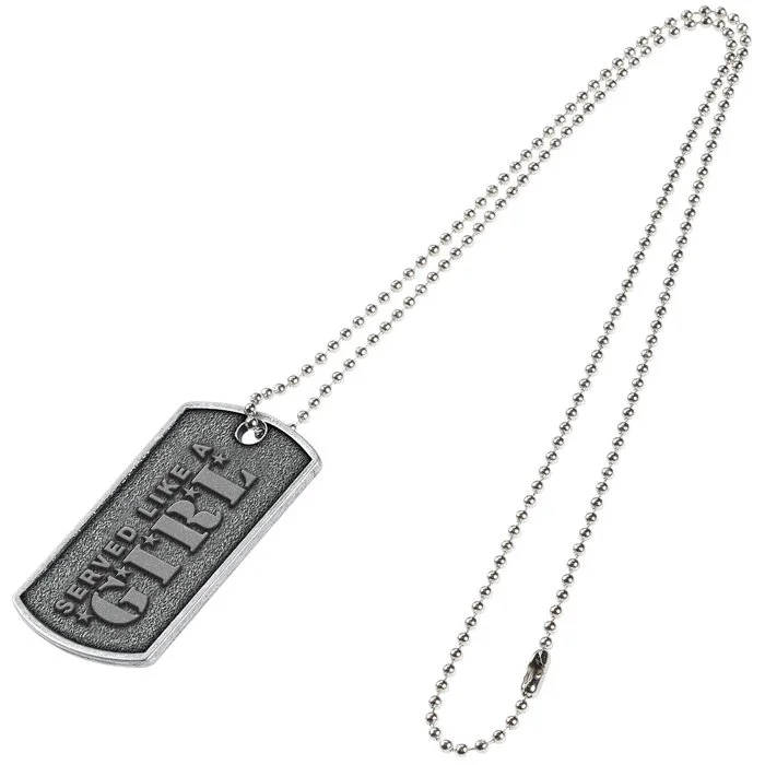 DOG TAGS