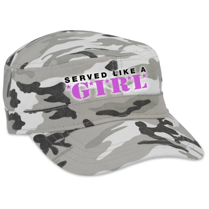 MILITARY CAP