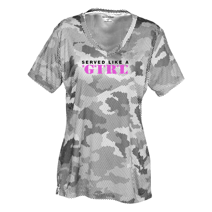 LADIES T-SHIRT